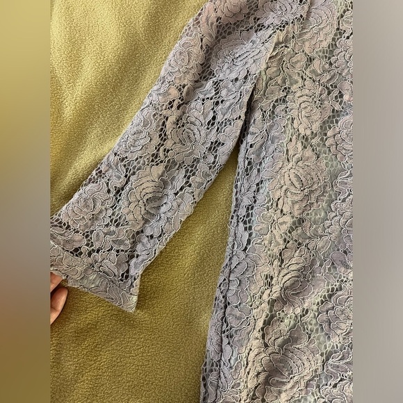 Twik long sleeves lacey top - Picture 5 of 9